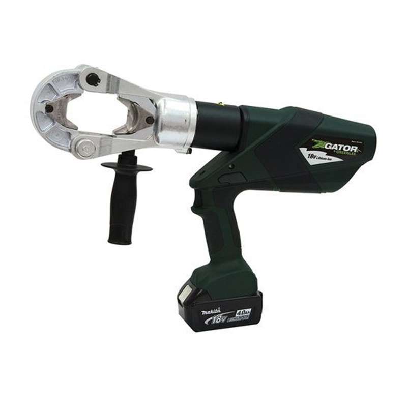 15 Ton Crimper Flip T, Li-Ion, Standard, 120V AC